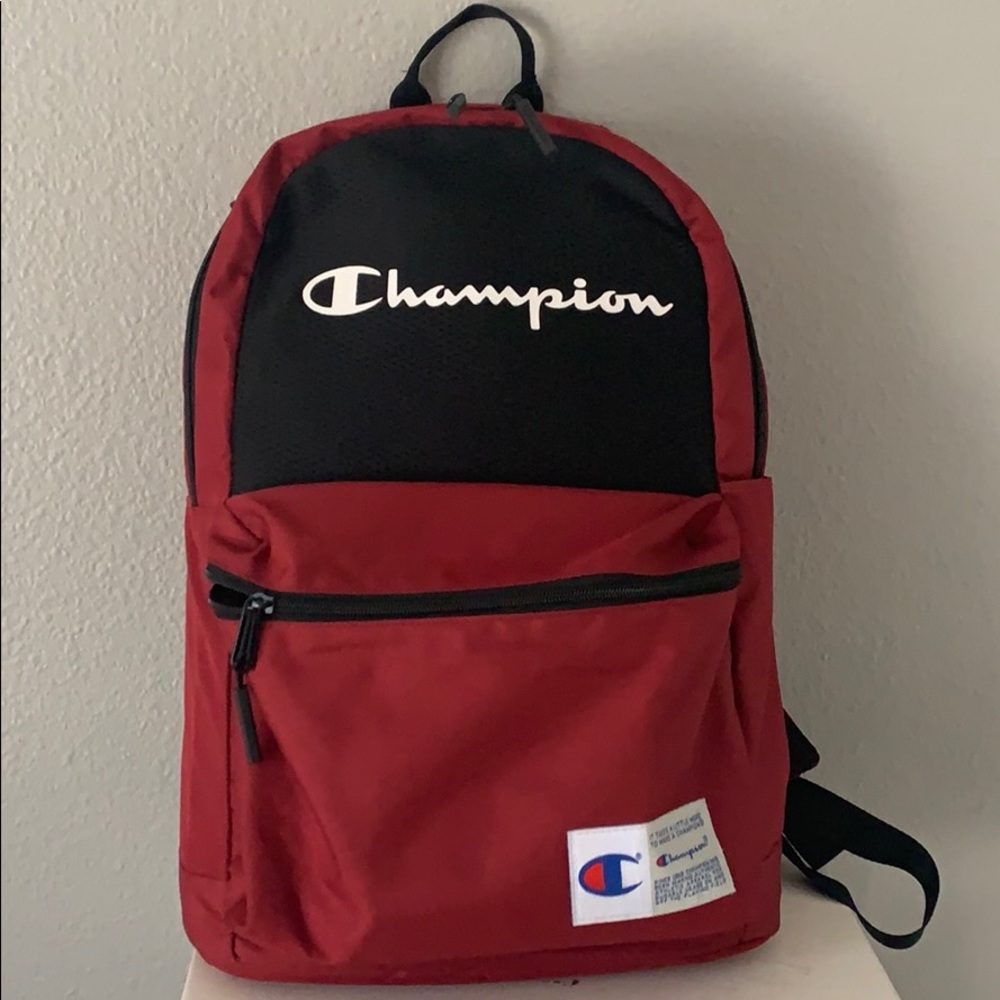 Champion backpack